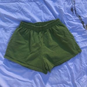 Los Angeles Apparel Cotton Shorts